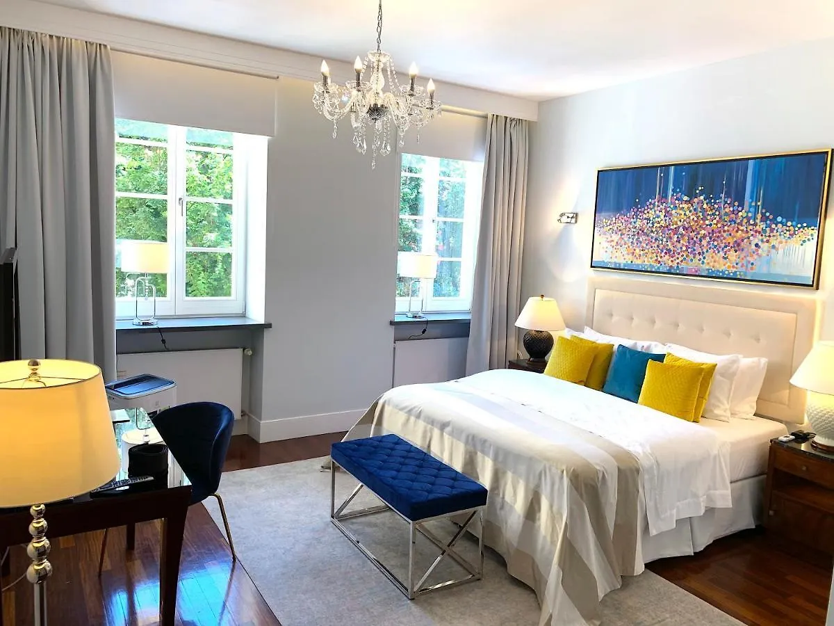 Luxury Apartments Mondrian Market Square III Varsovia